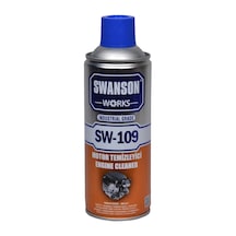 Swanson Works Hızlı Motor Temizleyici 400 Ml Susuz