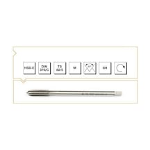 MTE HSSE DIN 376/C MAKİNA KLVZ M14