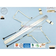 Lenovo Uyumlu Ideapad G575 Data Kablo  Lvds Flex Cable