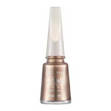 Flormar Pearly Sparkling Orange Oje PL451