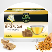 Tanlababa Sargılı Propolisli Zencefil Çayı 500 G