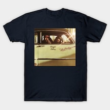 Flood Of Style Robin Arellano Vintage Film T-shirt Erkekler Kadınlar Için % 100% Pamuk T Shirt Kısa Kollu Üs Siyah