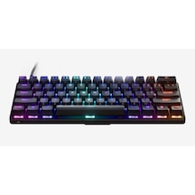 Steelseries Apex 9 Mini RGB UK Mekanik Oyuncu Klavye