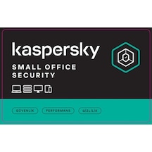 Kaspersky Ksos Desktops Mobıles And Fıle Servers 2 Server+20 Pc+20 Mobıle Elektronık Lısans 1 Yıl
