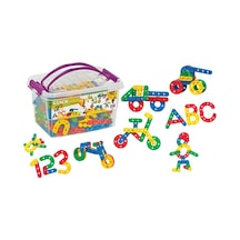 01903 Click Clack 192 Parça Blok