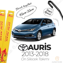 Toyota Uyumlu Auris Muz Silecek Takımı 2013-2018 İnwells