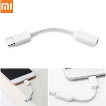 Xiaomi Kulaklık Dönüştürücü Type-C To Aux