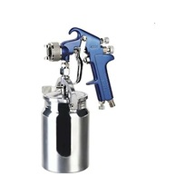Sappower 4001S Alttan Depo Boya Tabancası 1.7Mm Sappower 4001S Alttan Depo Boya Tabancası 1.7Mm