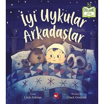 İyi Uykular Arkadaşlar - Organik Kitaplar - Rxlu-593506