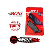 Honda Cbr 250 R 2010-2017 Ön Fren Balatası Boss Sinterli