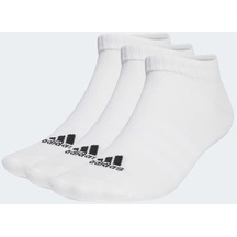 Adidas T Spw Low 3p Unisex Beyaz Çorap
