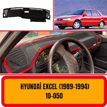 HYUNDAİ EXCEL (1989-1994) ÖN GÖĞÜS / PANEL /  TORPİDO KORUMASI - KILIFI - HALISI
