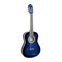Clariss Ccg50 Bl 3/4 Junior Klasik Gitar Taşıma Çantalı