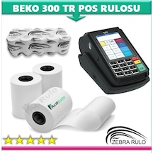 700 Adet- Beko 300Tr Pos Rulosu