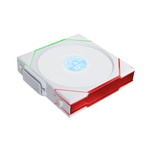 Unı Fan Reverse Tl Wıreless Lcd 1x120mm Beyaz Kasa Fanı G99.12rtllcd1w1w.00 Standart