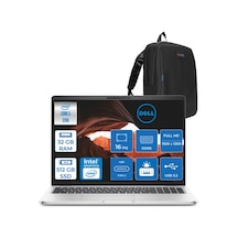 Dell Pro 16 U5120U165UP09 Core 5 120U 32 GB 512 GB SSD 16" W11P Dizüstü Bilgisayar + Çanta