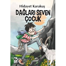 Dağları Seven Çocuk - Aıaı-857573