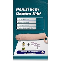 Boyunu Uzatıcı Prezervatif Kavun Aromalı Kaydırıcı