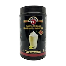 Fo Vanilya Aromalı Milkshake/smothies Tozu 1 Kg