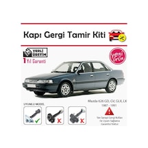 Barrer Mazda 626 GD,GV,GLX,LX Kapı Gergi (Limitör) Tamir Kiti 1987-1991