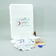 Firstplus Fp03.110 Ev Mega İlk Yardım Seti Beyaz