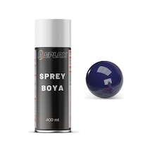 Cam Boyası Lacivert Sprey Boya 400 Ml.