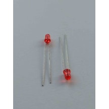 3mm Kırmızı Led 334 Adet