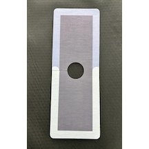 Su Emici Sihirli Lavabo Kenar Matı 38x13cm Bx40 Renkli