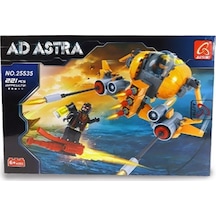 Asya Ausını Uzay Seti 221 Parça Bıg25535