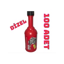 Mannbor Boron Teknoloji Dizel Mazot Yakıt Katkısı 250Ml X100 Adet