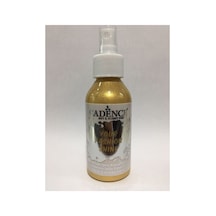 Altın Metalik Fashion Kumaş Sprey Boya 100ml 1101 Altın Altın