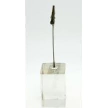 Kakosan Kart Tutucu Kristal No 2 4x4 CM