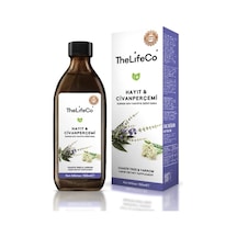 TheLifeCo Hayıt & Civanperçemi Ekstraktı 150 ML