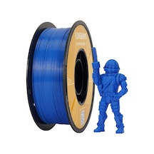 Kingroon Rapid Pla Filament - Mavi - 1.75mm - 1kg