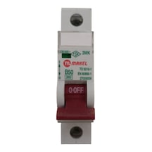 1X50 B Tipi Otomat