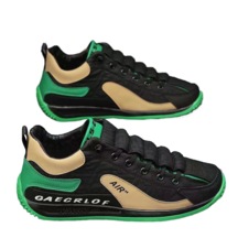 Erkek New Trend Avant-Garde Sneaker - Yeşil