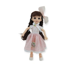 Anbibi Premium Bebek Hareketli Aksesuarlı - Wx197-1-pembe