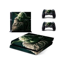 Gollum Playstation 4 Fat Sticker Kaplama