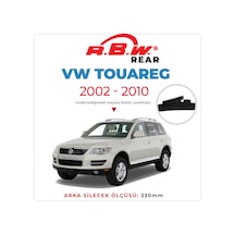 Rbw Volkswagen Touareg 2002 - 2010  Arka Silecek