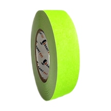 Yeşil Merdiven Kaydırmaz Bant 25 MM x 5M Parlak Yeşil Kaydırmaz Bant