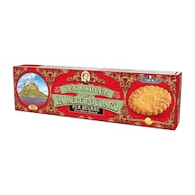 La Mere Poulard Tereyağlı Bisküvi 125 G Sade - Geleneksel Lezzet 2'li Ekonomik Paket Avantaj Paketi