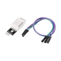 Dht22 Arduino Dijital Sıcaklık Ve Nem Sensörü Modülü Am2302
