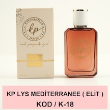 KP K-18 Erkek Parfüm EDP 50 ML
