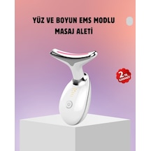 Led Işık Teknolojili Anti Aging Cilt Bakım Cihazı Mh-hs8154-8938