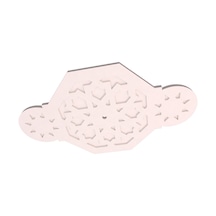 Motifpiyer Lamba Tavan Göbeği-14-55x95cm-sekizgen-2adet