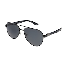 Slazenger 7007.c3 58 Polarize Erkek Gözlüğü Gri