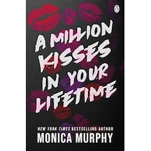 A Million Kisses In Your Lifetime: The Steamy And Utterly Addictive Tiktok Sensation 000 Açık Krem
