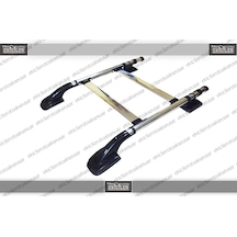Ekiciler Navara Tavan Çıtası 06-15 Port Bagaj Nikel Ara Atkılı