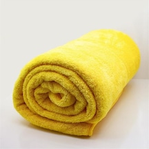 Mulberry Wellsoft Battaniye Dört Mevsim Televizyon Battaniyesi Peluş Polar Battaniye Tek Kişilik 170 230