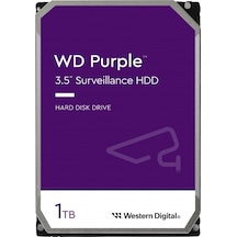 Wd Purple WD11PURZ 3.5" 1 TB 64 MB 5400 RPM HDD Hard Disk